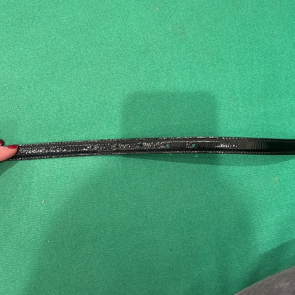 Gucci thin black belt - Picture 4 of 4